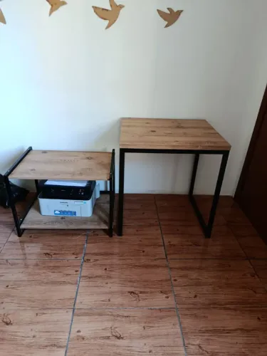 Mesa e nicho 100% MDF