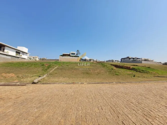 TERRENO À VENDA CONDOMINIO ALECRINS CAMPINAS/SP