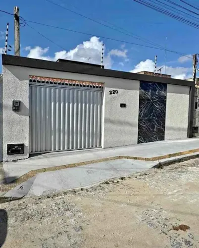 Vendo Casa em Nova Itaparica
