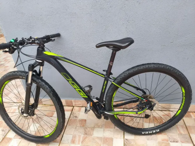 Bike Oggi 7.2