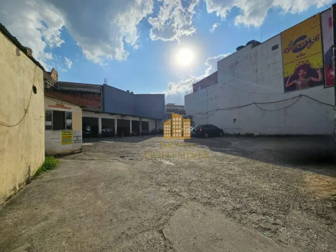 Terreno à venda, 523 m² por R$ 7.450.000,00 - Centro - Francisco Morato/SP