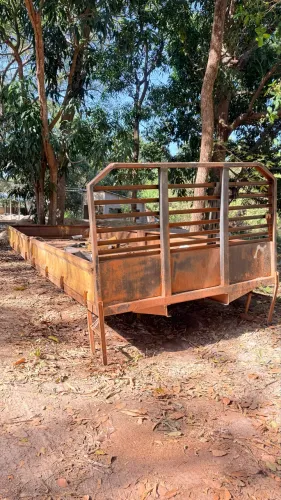 Carroceria ferro