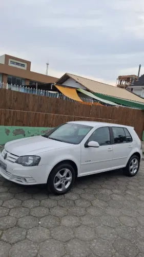 Volkswagen Golf Sportline 1.6 MI Total Flex 8V 4P 2009
