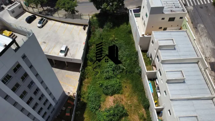 Lote a venda Bairro Cabral - Contagem/MG