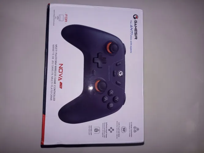 Controle gamesir 4 lite 