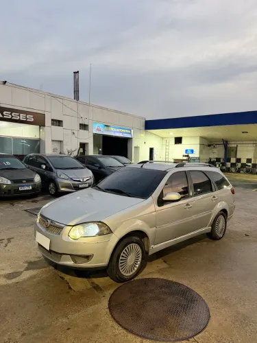 Fiat Palio Week. Attractive 1.4 Fire Flex 8V 2017