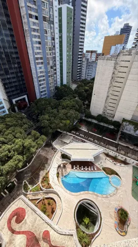 TRATAR COM O PROPRIETÁRIO!! APARTAMENTO 4 SUITES FINAMENTE DECORADO - COZINHA LAQUEADA