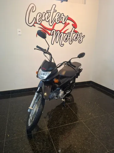 HONDA POP 110i PRETO 2019