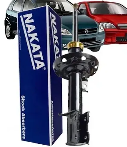 Amortecedores novos Meriva:Corsa Joy, Maxx, Premium