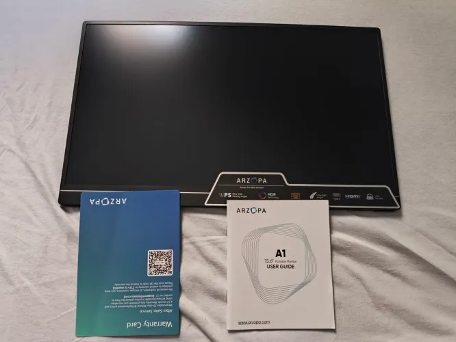 AZOPA MONITOR PORTÁTIL AZOPA 