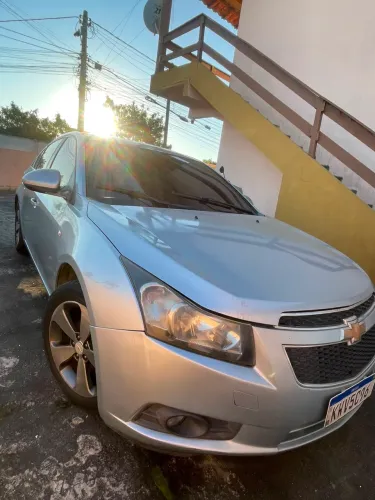 Chevrolet Cruze LT 1.8 16V Flexpower 4P Aut. 2012
