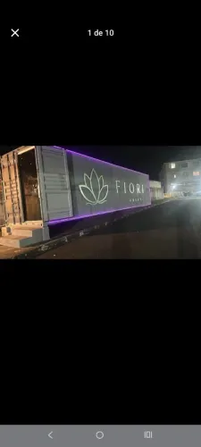 Mini mercado container oportunidade aceita carro e ou moto !! Promoção !!