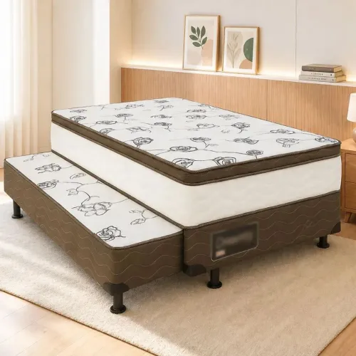 Cama Box 88X188X48 Hopemag New Chicago Com Auxiliar