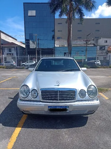 Mercedes-Benz E-320 Avantgarde 1999