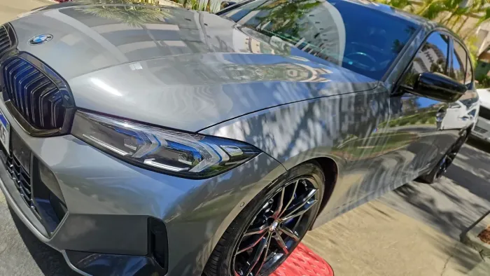 BMW 320I A 2.0 TB M Sport Activeflex 16V 4P 2023