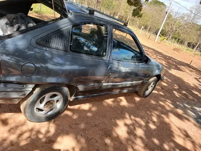 Chevrolet Kadett GLS 1.8 EFI / Sl/e 1.8 (álcool) 1993