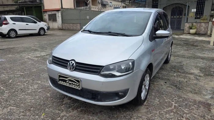 Volkswagen Fox Rock IN RIO 1.6 MI Total Flex 8V 5P 2014