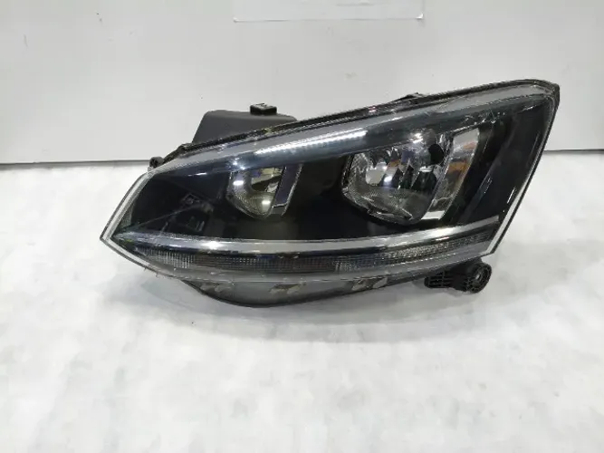 Farol Esquerdo Fox Spacefox 2015 2016 2017 A 2021 Original