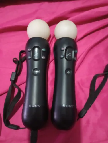 Controle Move ( PS 3 ) ( PS 4 ) original 