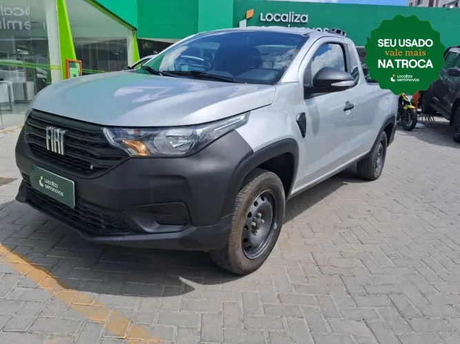 Fiat Strada Endurance 1.3 Flex 8V CS 2025