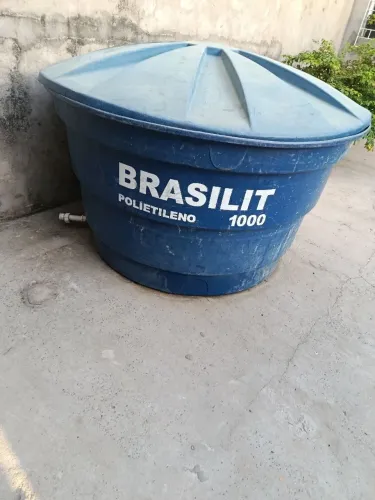 Caixa d água 
