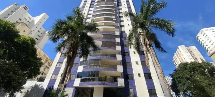 SETOR OESTE - APARTAMENTO 3 SUÍTES