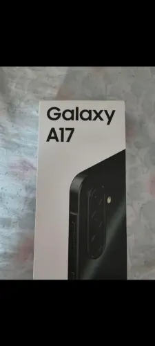 Samsung A17 286 bg 5 g com 3 mês de uso com toda documentação