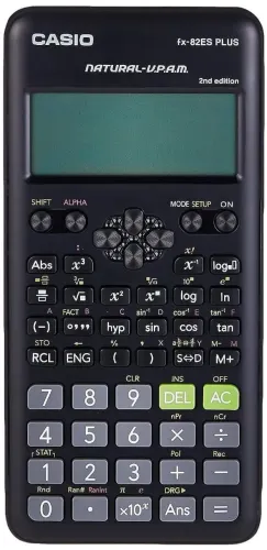 Calculadora Científica Casio