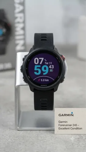 Relógio Garmin 245 MUSIC
