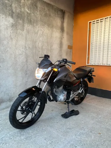 Honda CG 160 Start 2025