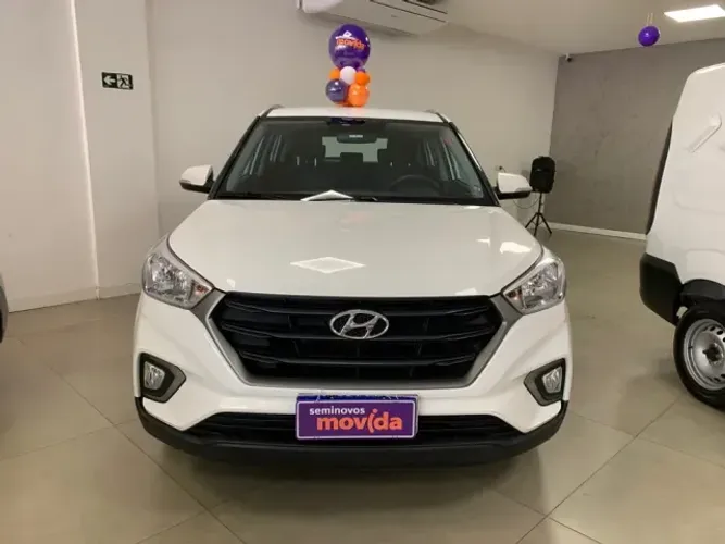 Hyundai Creta Action 1.6 16V Flex AUT 2025