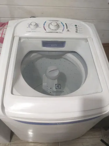 Máquina de lavar roupa
