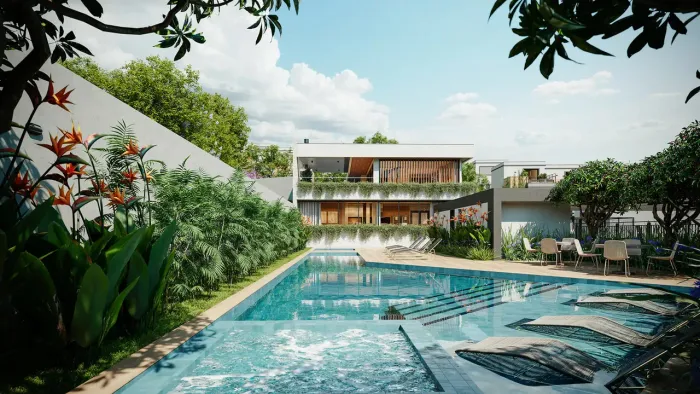 ORYGEM RESIDENCE CLUB
