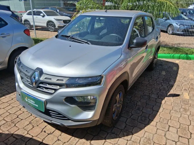 Renault Kwid 1.0 Zen 2025