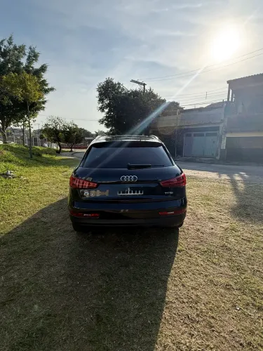 Audi Q3 1.4 TFSI/TFSI Flex S-tronic 5P 2018