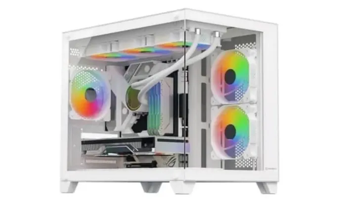 Gabinete Husky Dome 210 Branco