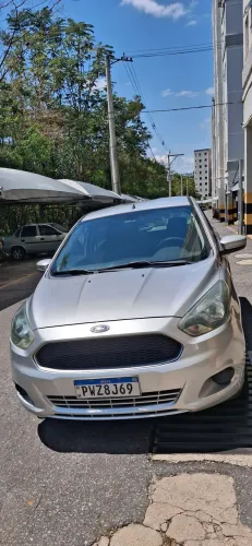 Ford KA 1.0 Se/se Plus Tivct Flex 5P 2016