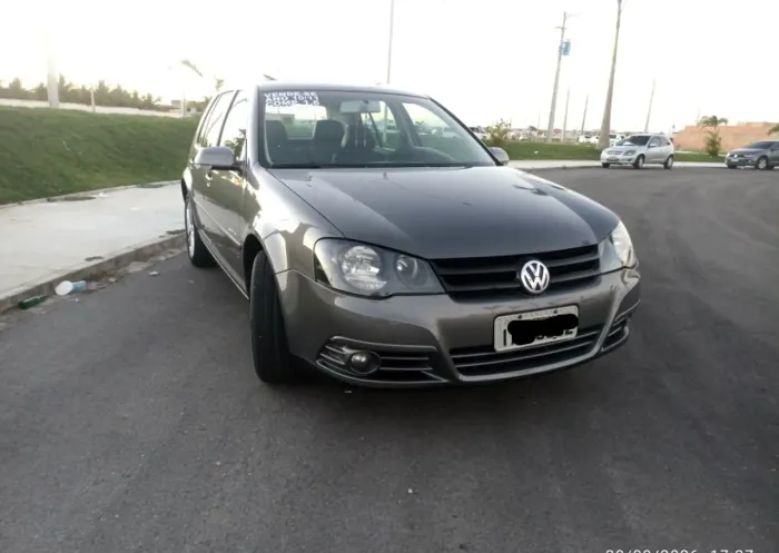 Volkswagen Golf Sportline 1.6 MI Total Flex 8V 4P 2011