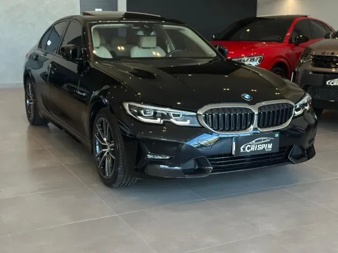 BMW 320I A Modern/sport TB 2.0/a.flex 16V 4P 2022