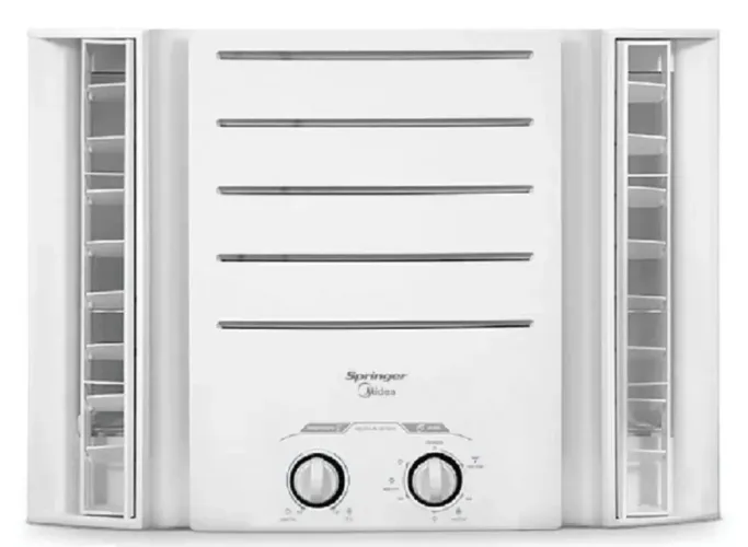 Ar-condicionado Springer Midea 7.500 btus 110v