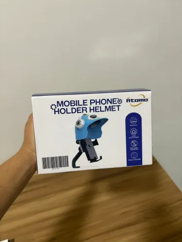 suporte de celular para motocicleta - Entrega Rápida!!!