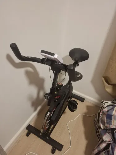 Bicicleta ergometrica