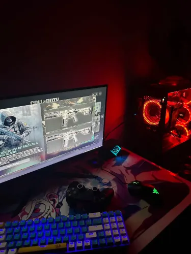 PC GAMER COMPLETO