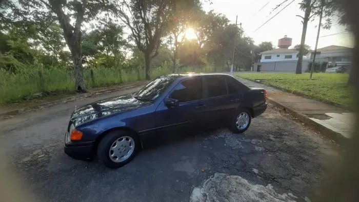 Mercedes-Benz C-180 Classic/classic Plus/elegance 1995