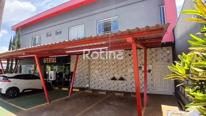 Sala para alugar, Alvorada - Uberlândia/MG - Rotina Imobiliária