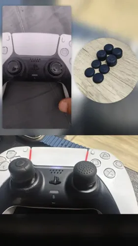 Grips de Nintendo switch 