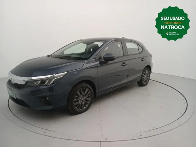 Honda City Hatchback EX 1.5 Flex 16V Aut. 2024