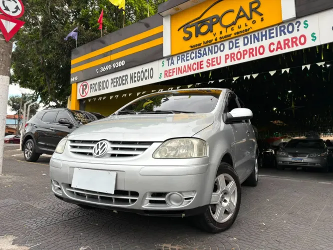 Volkswagen Fox 1.0 MI Total Flex 8V 5P 2007