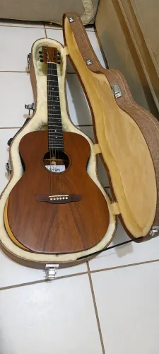 VIOLÃO ROZINI CUSTOM AUDITÓRIO RX540