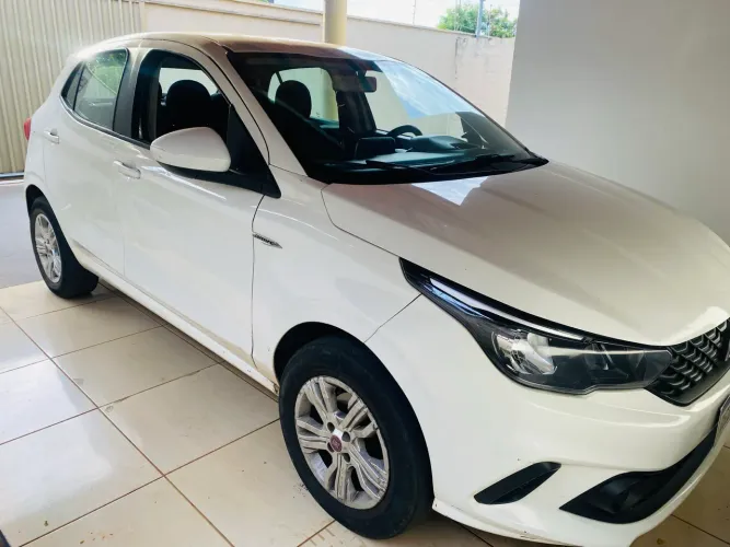 Fiat Argo Drive 1.0 6V Flex 2021